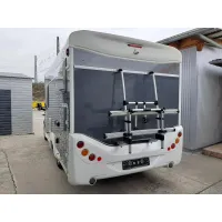 Автодом TEC Advantec, 2009, МКПП, пробег 70800 км