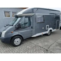 Автодом TEC Advantec, 2009, МКПП, пробег 70800 км