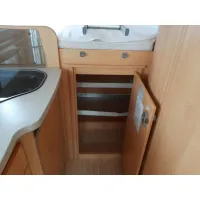 Автодом TEC Advantec, 2009, МКПП, пробег 70800 км