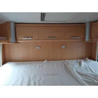 Автодом TEC Advantec, 2009, МКПП, пробег 70800 км