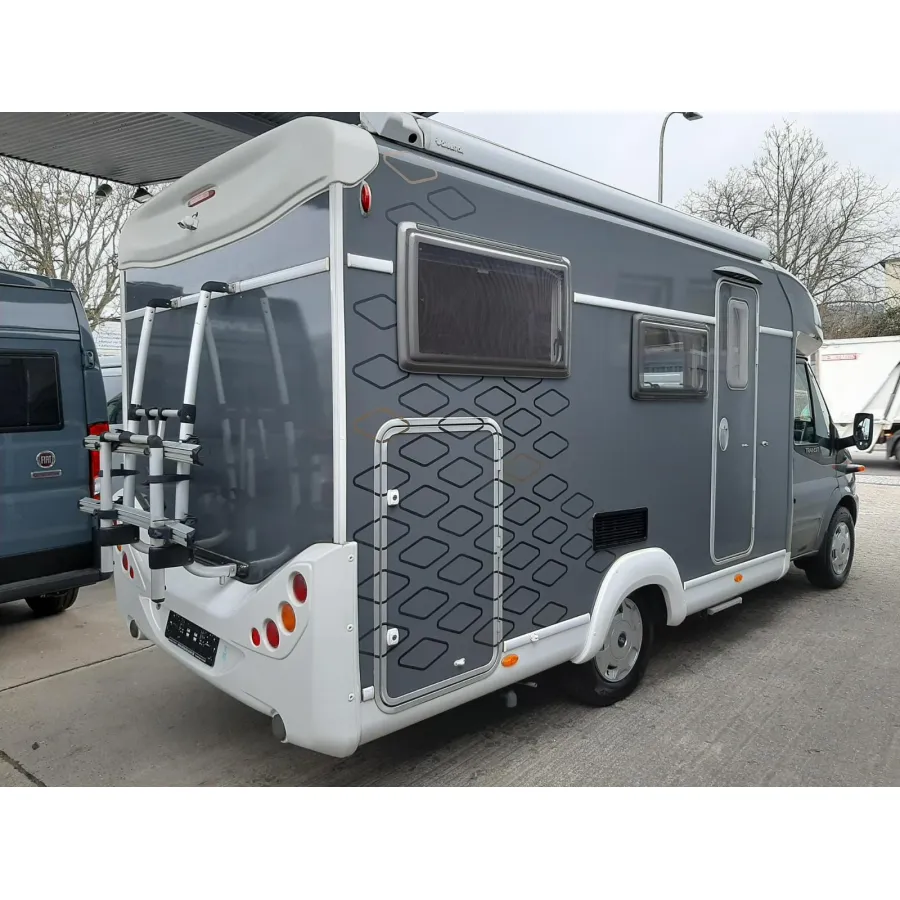 Автодом LMC Liberty, 2009, МКПП, пробег 70800 км