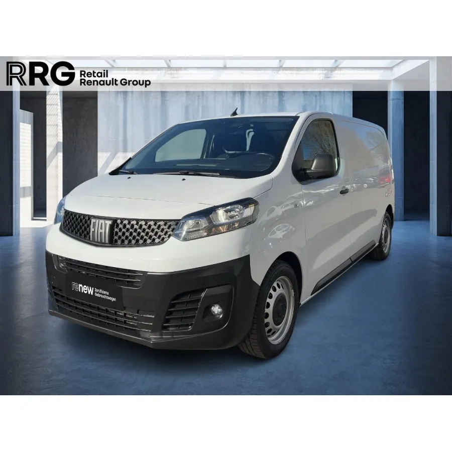 Fiat Scudo, 2022, МКПП, пробег 83013 км
