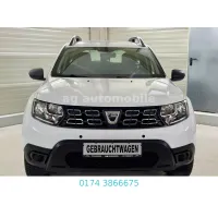 Dacia Duster, 2020, МКПП, пробег 75000 км