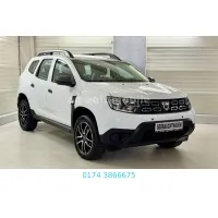 Dacia Duster, 2020, МКПП, пробег 75000 км