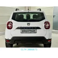 Dacia Duster, 2020, МКПП, пробег 75000 км