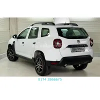 Dacia Duster, 2020, МКПП, пробег 75000 км