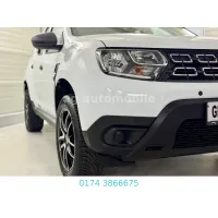 Dacia Duster, 2020, МКПП, пробег 75000 км