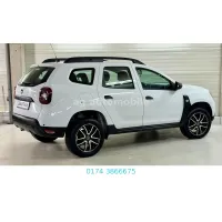 Dacia Duster, 2020, МКПП, пробег 75000 км