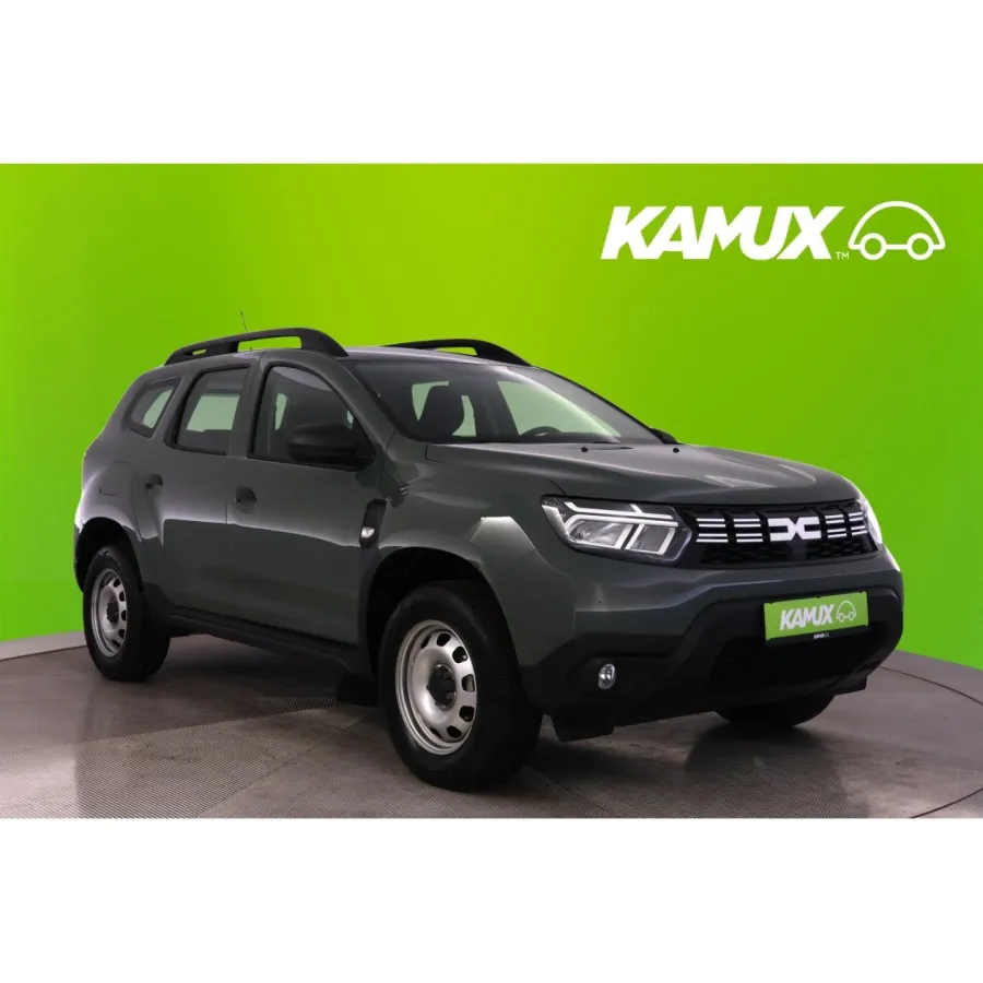 Dacia Duster, 2023, МКПП, пробег 29271 км