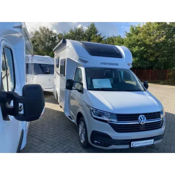 Автодом Weinsberg X-Cursion, 2024, АКПП, пробег 2528 км