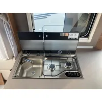 Автодом Weinsberg X-Cursion, 2024, АКПП, пробег 2528 км