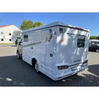 Автодом Weinsberg X-Cursion, 2024, АКПП, пробег 250 км