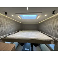 Автодом Weinsberg X-Cursion, 2024, АКПП, пробег 250 км