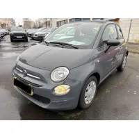 Fiat 500, 2021, МКПП, пробег 18356 км