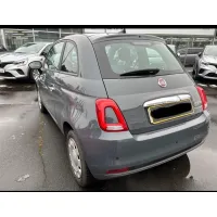 Fiat 500, 2021, МКПП, пробег 18356 км