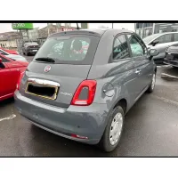 Fiat 500, 2021, МКПП, пробег 18356 км