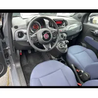Fiat 500, 2021, МКПП, пробег 18356 км