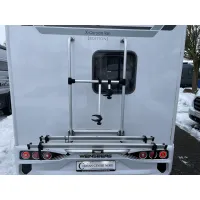 Автодом Weinsberg X-Cursion, 2023, АКПП, пробег 30400 км