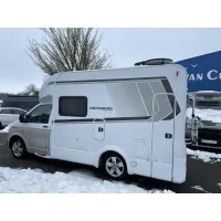 Автодом Weinsberg X-Cursion, 2023, АКПП, пробег 30400 км