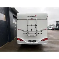 Автодом Sunlight T65, 2018, МКПП, пробег 79267 км