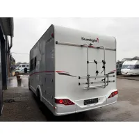 Автодом Sunlight T65, 2018, МКПП, пробег 79267 км