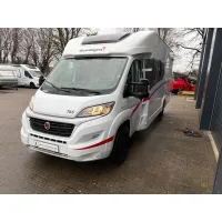 Автодом Sunlight T65, 2018, МКПП, пробег 79267 км