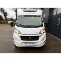 Автодом Sunlight T65, 2018, МКПП, пробег 79267 км