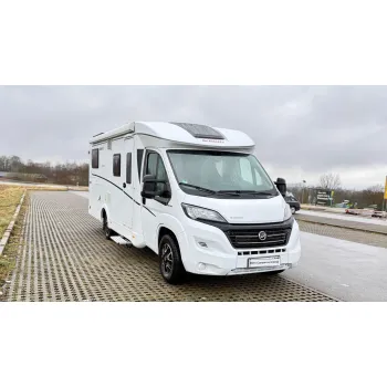 Автодом Dethleffs Globebus, 2021, АКПП, пробег 26700 км