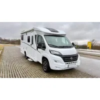 Автодом Dethleffs Globebus, 2021, АКПП, пробег 26700 км