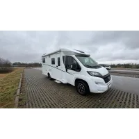 Автодом Dethleffs Globebus, 2021, АКПП, пробег 26700 км