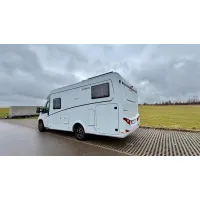 Автодом Dethleffs Globebus, 2021, АКПП, пробег 26700 км