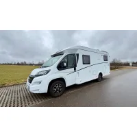 Автодом Dethleffs Globebus, 2021, АКПП, пробег 26700 км