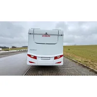 Автодом Dethleffs Globebus, 2021, АКПП, пробег 26700 км