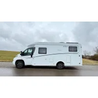 Автодом Dethleffs Globebus, 2021, АКПП, пробег 26700 км