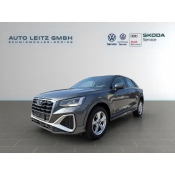 Audi Q2, 2023, АКПП, пробег 44890 км