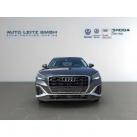 Audi Q2, 2023, АКПП, пробег 44890 км