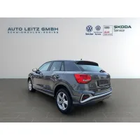 Audi Q2, 2023, АКПП, пробег 44890 км