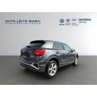 Audi Q2, 2023, АКПП, пробег 44890 км