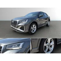 Audi Q2, 2023, АКПП, пробег 44890 км