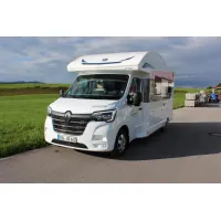 Автодом Ahorn Camp, 2025, МКПП, пробег 11000 км