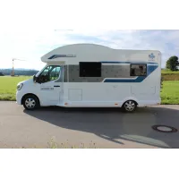 Автодом Ahorn Camp, 2025, МКПП, пробег 11000 км