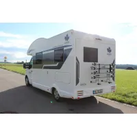 Автодом Ahorn Camp, 2025, МКПП, пробег 11000 км