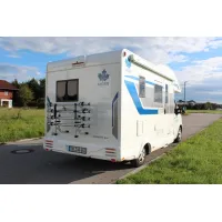 Автодом Ahorn Camp, 2025, МКПП, пробег 11000 км