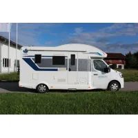 Автодом Ahorn Camp, 2025, МКПП, пробег 11000 км