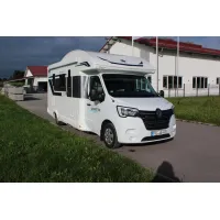 Автодом Ahorn Camp, 2025, МКПП, пробег 11000 км