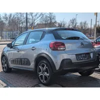 Citroën C3, 2020, МКПП, пробег 48600 км