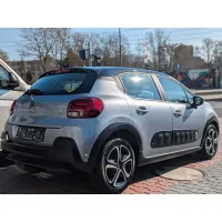 Citroën C3, 2020, МКПП, пробег 48600 км