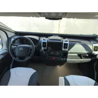 Автодом Mooveo TEI-74, 2024, МКПП, пробег 28000 км