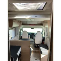 Автодом Mooveo TEI-74, 2024, МКПП, пробег 28000 км