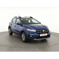 Dacia Sandero, 2023, МКПП, пробег 39264 км